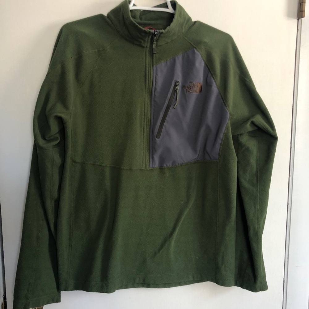 Northface pullover fleece